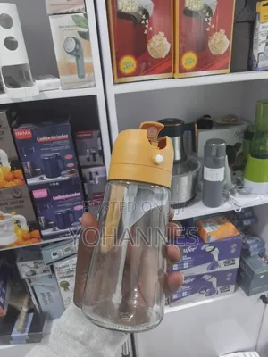 Oil Spray Bottle