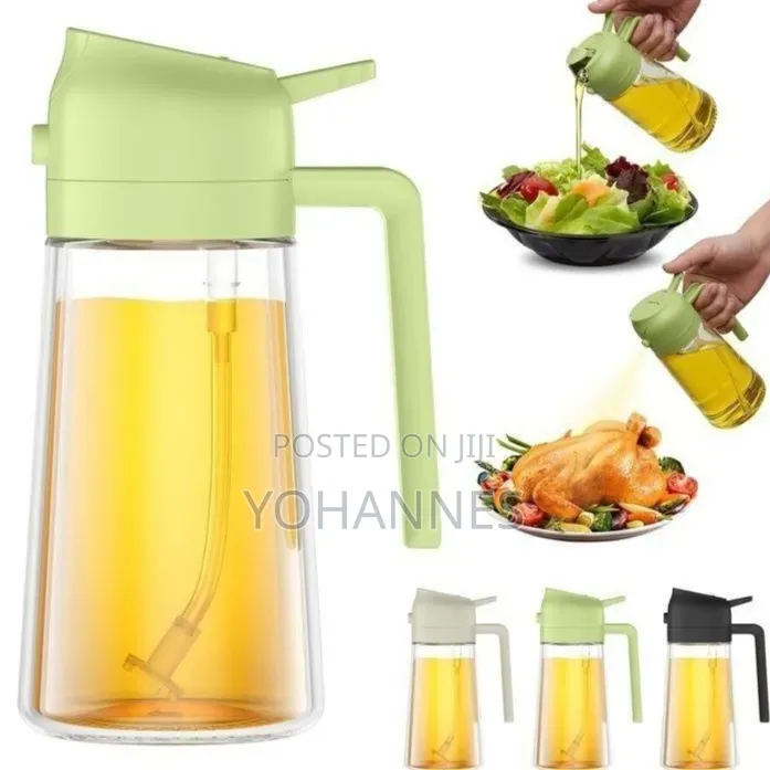 Oil Spray Bottle