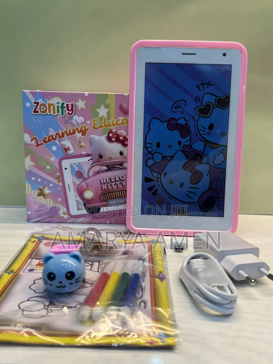 New Tablet 512 GB Pink