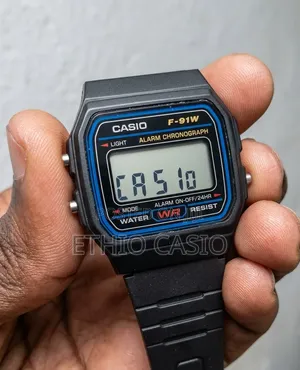 Casio Restocked