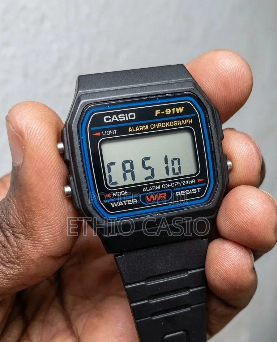 Casio Restocked