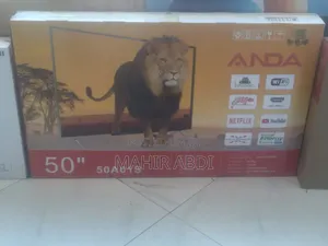 Anda 50 Inch Smart 4k TV