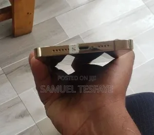 New Apple iPhone 13 Pro Max 256 GB Gold