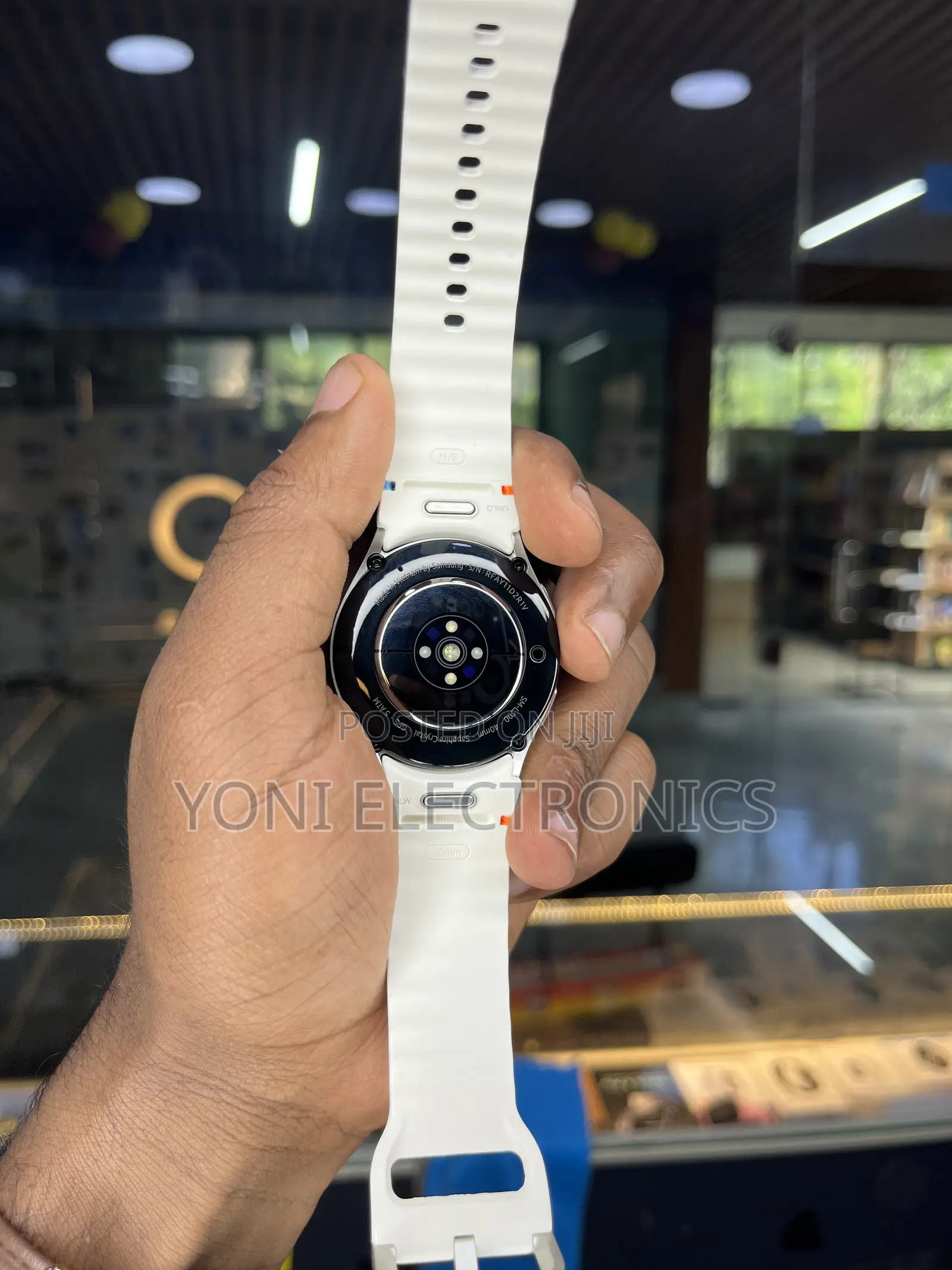 Samsung Galaxy Watch Ultra / Watch7