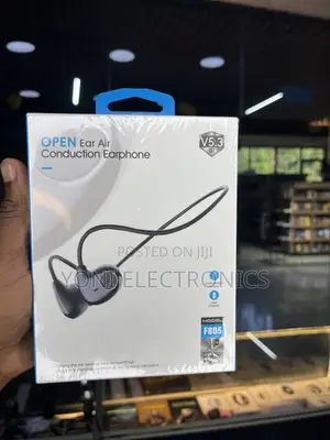 OPEN Ear Air Conduction Wireless Headphones