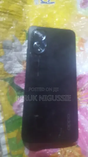 New Oppo A38 128 GB Black