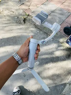 M1 Axis Smart Phone Gimbal Stabilizer Call