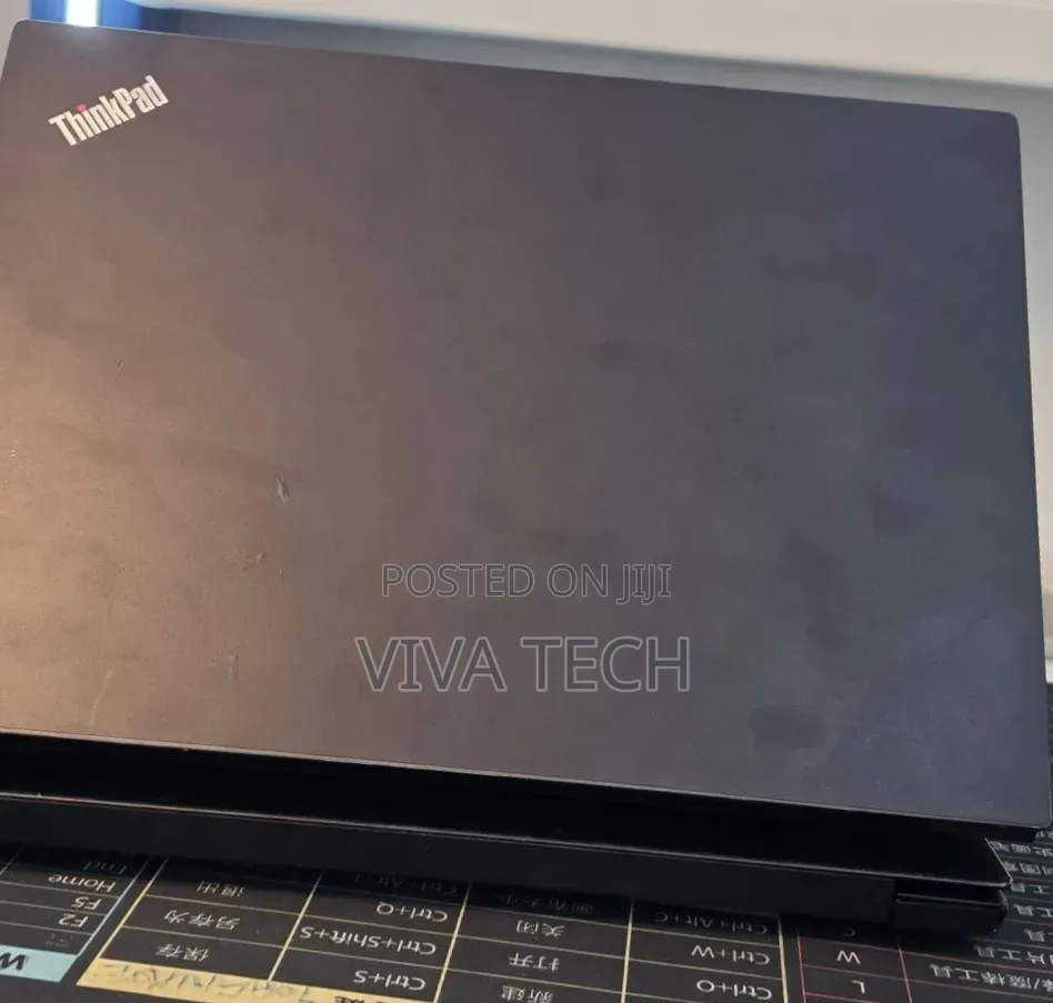 New Laptop Lenovo ThinkPad E495 8GB Intel Core i7 SSD 256GB