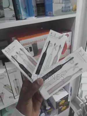 Sonic Rechargeable Electric Toothbrush