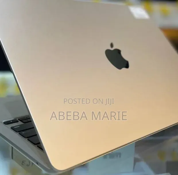 New Laptop Apple MacBook Air 2025 M4 16GB Apple M4 SSD 512GB