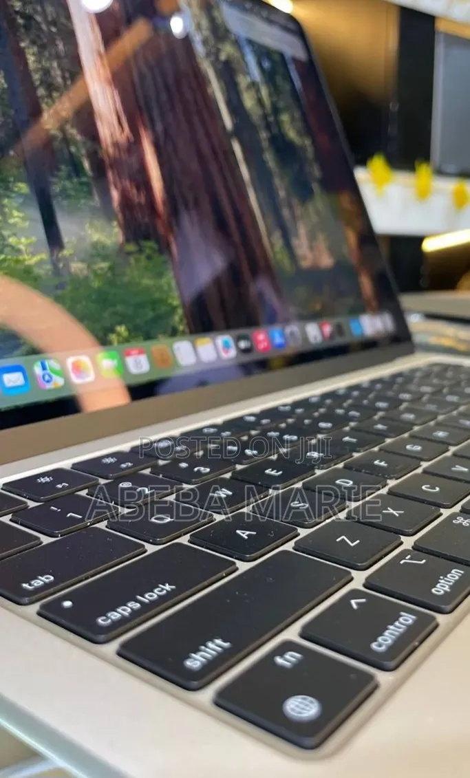 New Laptop Apple MacBook Air 2025 M4 16GB Apple M4 SSD 512GB