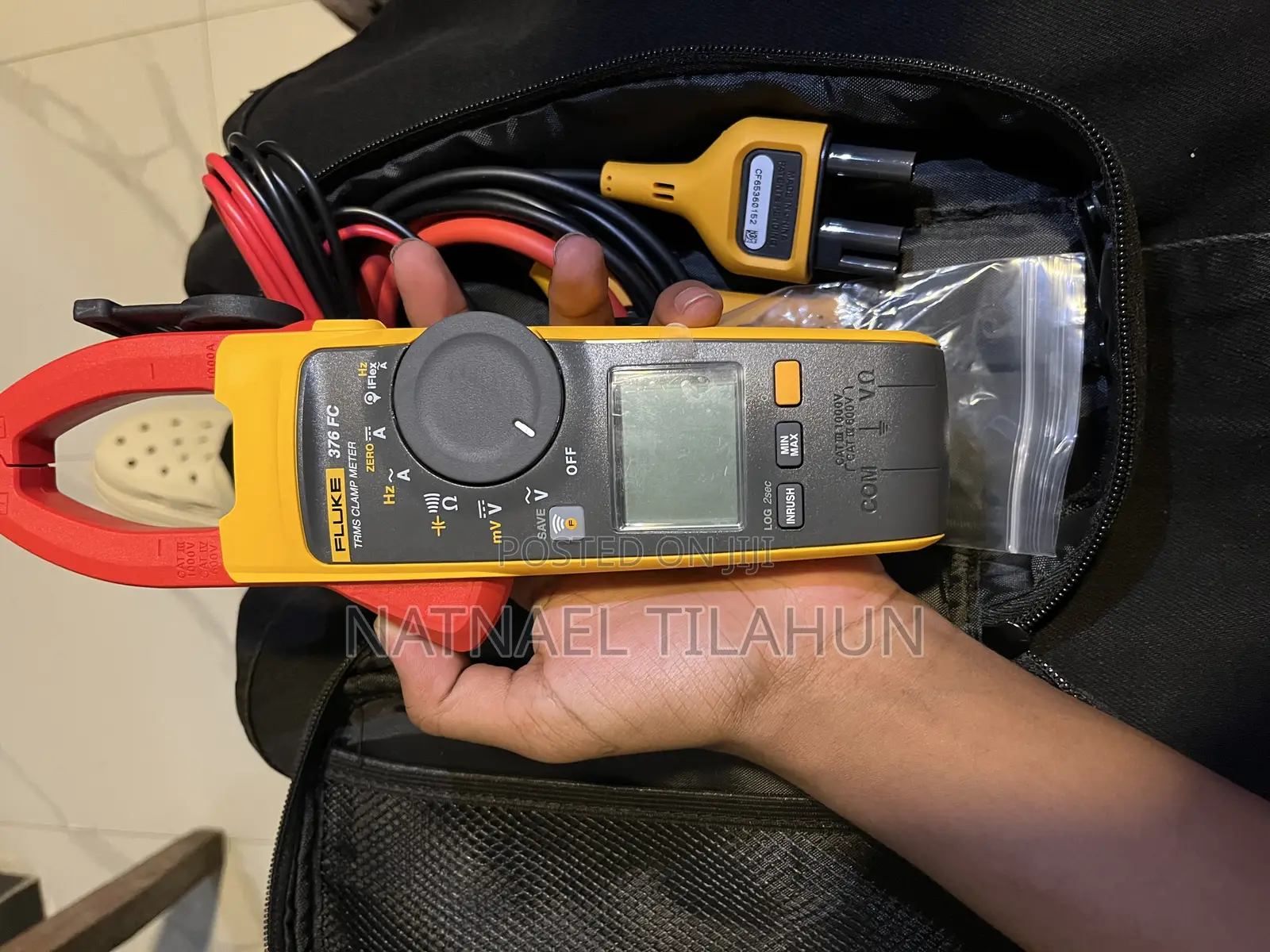 Fluke 376fc