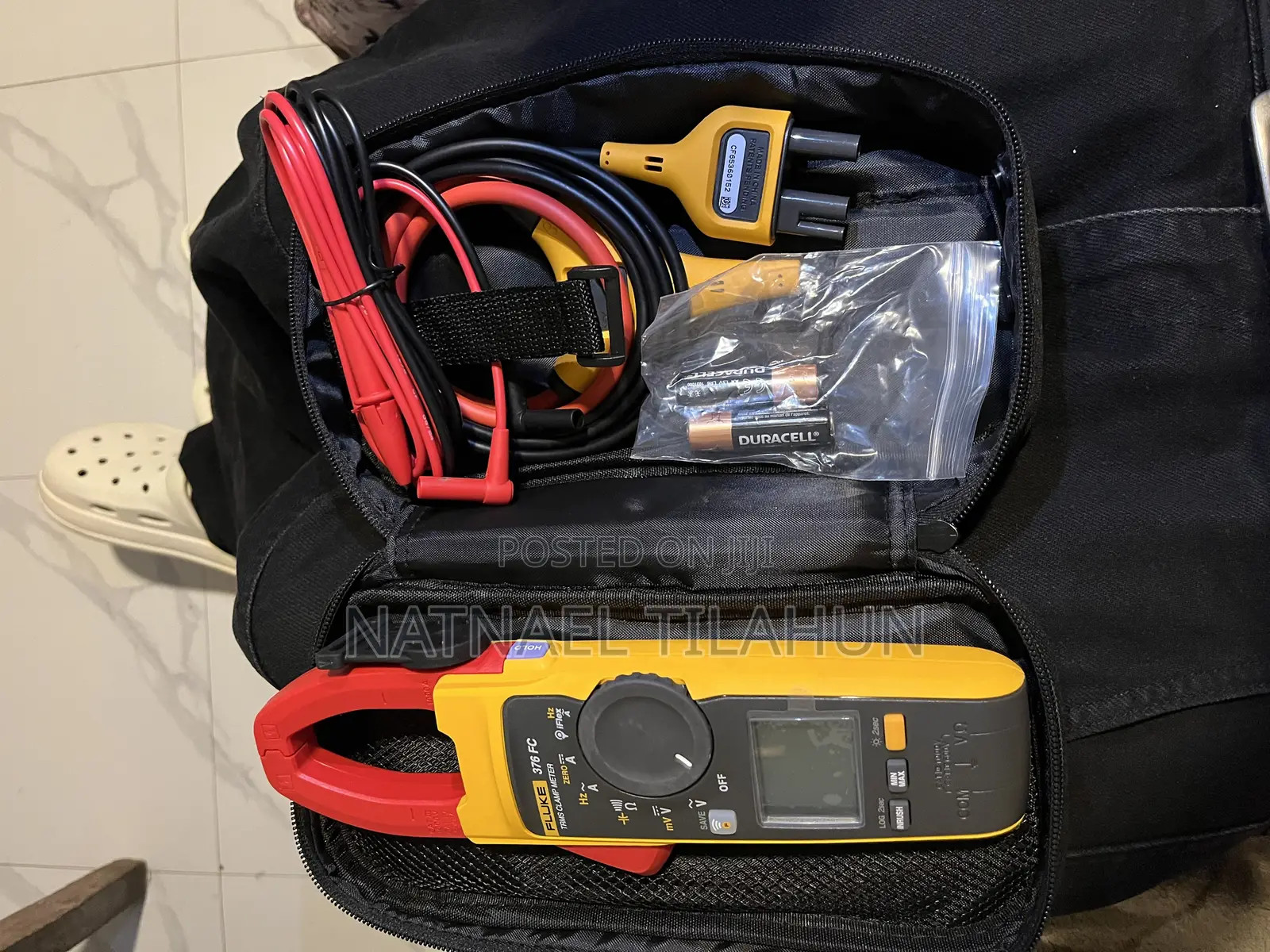 Fluke 376fc