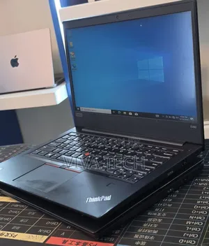 New Laptop Lenovo ThinkPad E495 8GB Intel Core i7 SSD 256GB