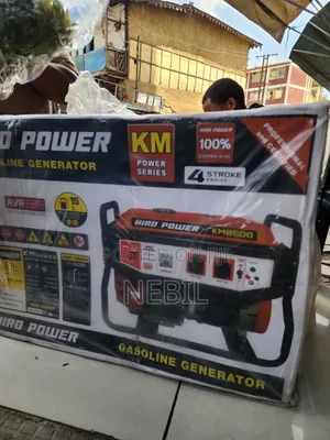 Hiro Power Genenetor