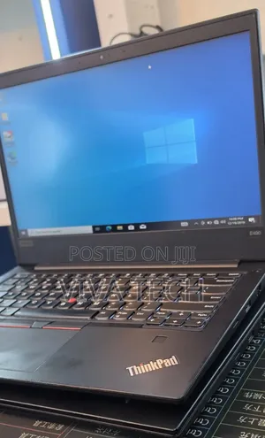 New Laptop Lenovo ThinkPad E495 8GB Intel Core i7 SSD 256GB