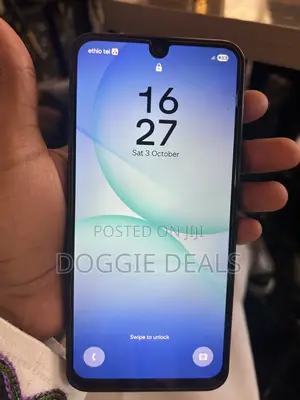 Samsung Galaxy A17 5G 256 GB Black
