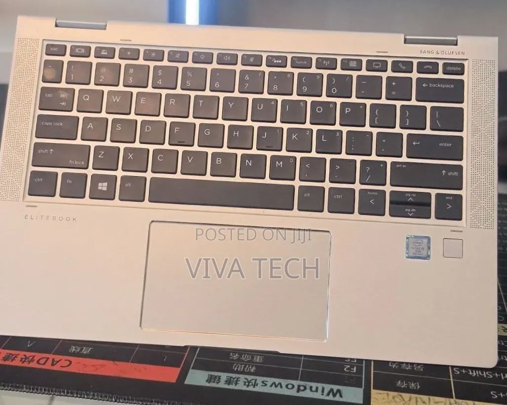 New Laptop HP EliteBook X360 1030 G3 8GB Intel Core i5 SSD 512GB