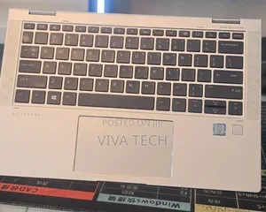New Laptop HP EliteBook X360 1030 G3 8GB Intel Core i5 SSD 512GB