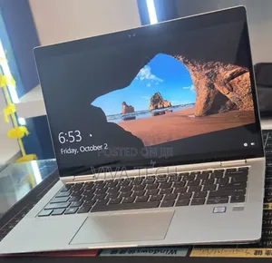 New Laptop HP EliteBook X360 1030 G3 8GB Intel Core i5 SSD 512GB