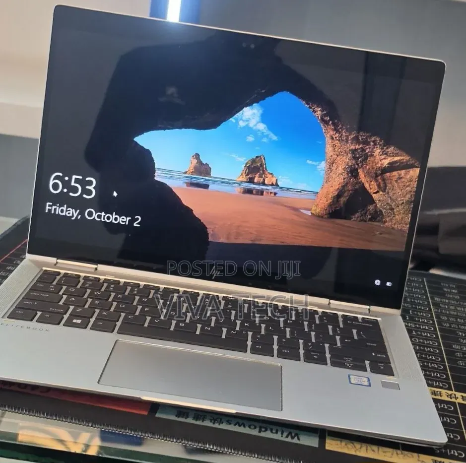 New Laptop HP EliteBook X360 1030 G3 8GB Intel Core i5 SSD 512GB