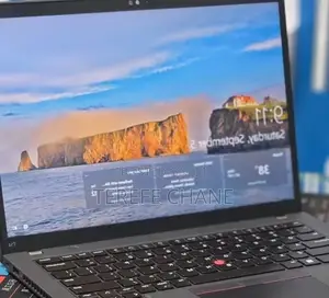 New Laptop Lenovo ThinkPad T14 16GB Intel Core i7 SSD 512GB