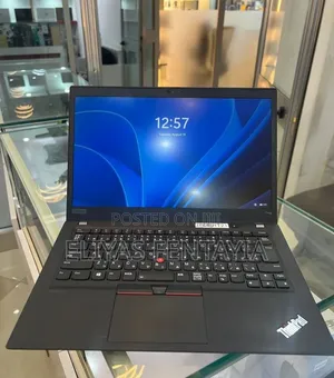 New Laptop Lenovo ThinkPad Yoga 16GB Intel Core i5 SSD 512GB
