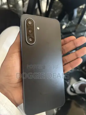Samsung Galaxy A17 5G 256 GB Black