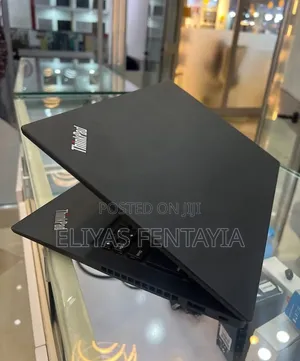 New Laptop Lenovo ThinkPad Yoga 16GB Intel Core i5 SSD 512GB