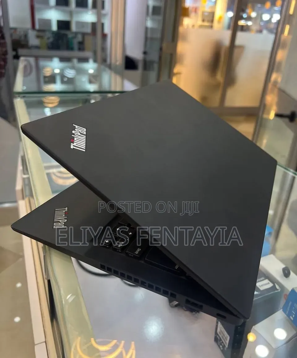 New Laptop Lenovo ThinkPad Yoga 16GB Intel Core i5 SSD 512GB