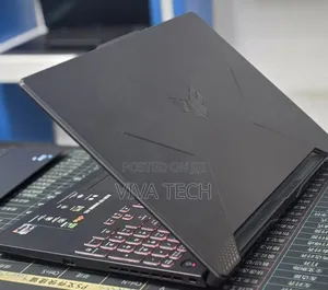 New Laptop Asus TUF Gaming A15 16GB AMD Ryzen 7 SSD 512GB