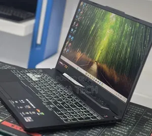 New Laptop Asus TUF Gaming A15 16GB AMD Ryzen 7 SSD 512GB