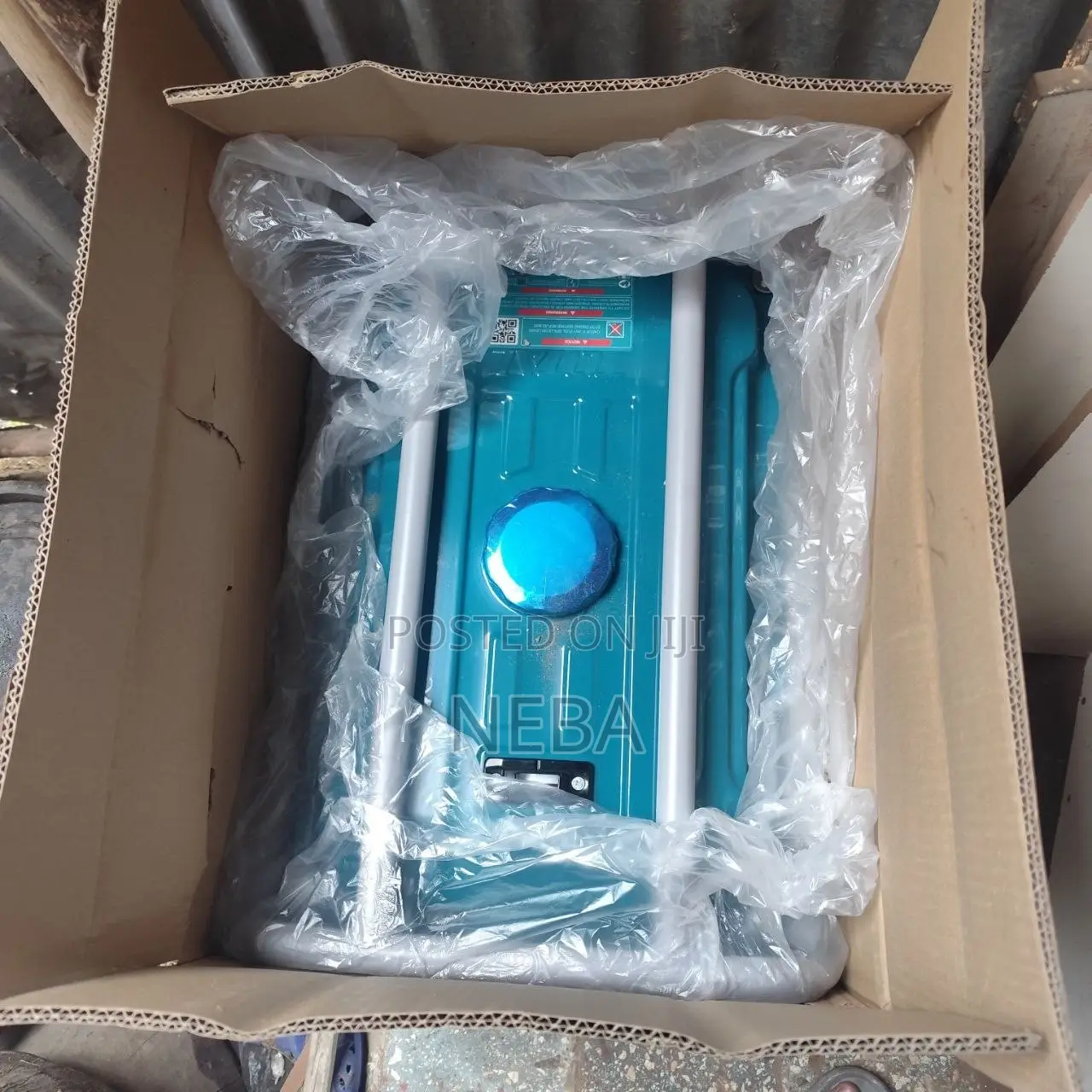 Total Generator 3K Watt