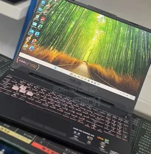 New Laptop Asus TUF Gaming A15 16GB AMD Ryzen 7 SSD 512GB