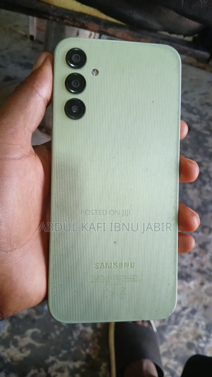 Samsung Galaxy A14 64 GB Green