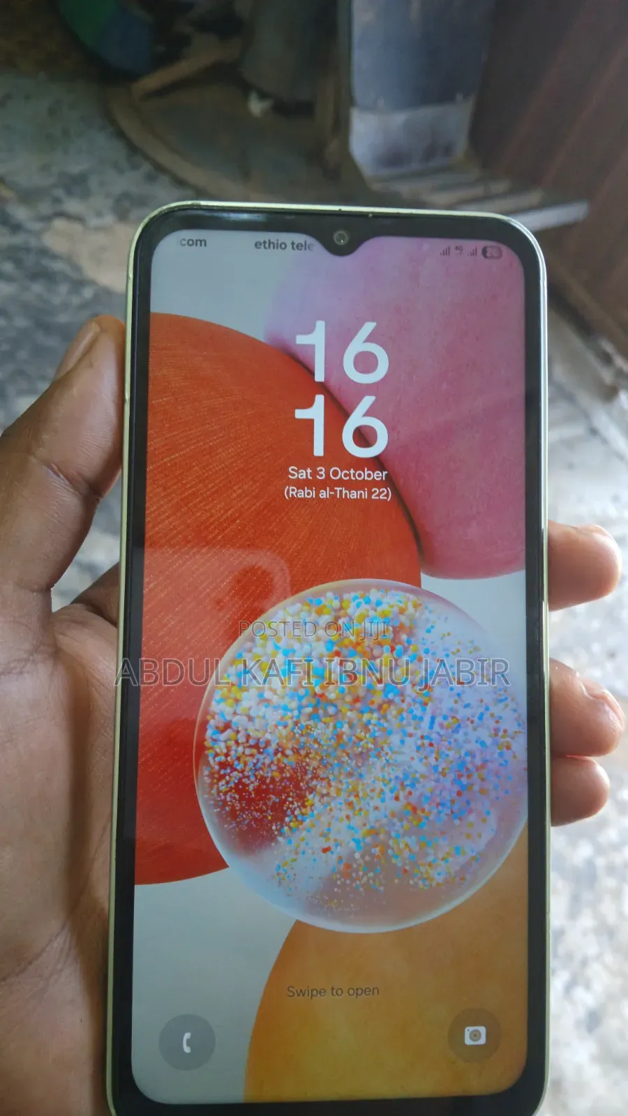 Samsung Galaxy A14 64 GB Green