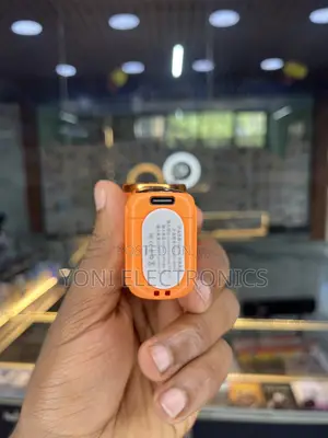 Pocket Turbo High-Speed Mini Handheld Fan
