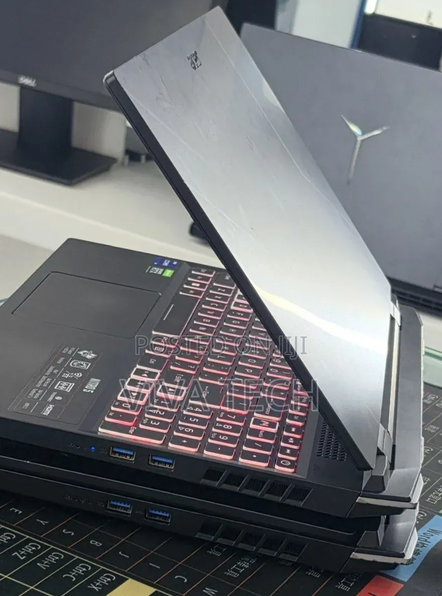 New Laptop Acer Nitro 5 16GB Intel Core i9 SSD 512GB