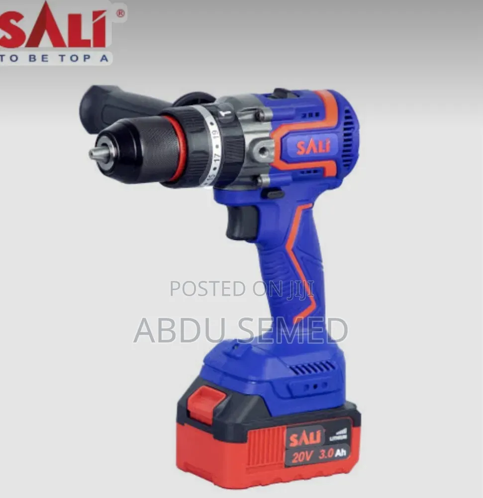 Sali Charger Drill