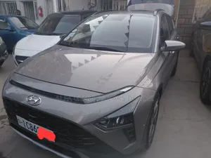 Hyundai Bayon 2022