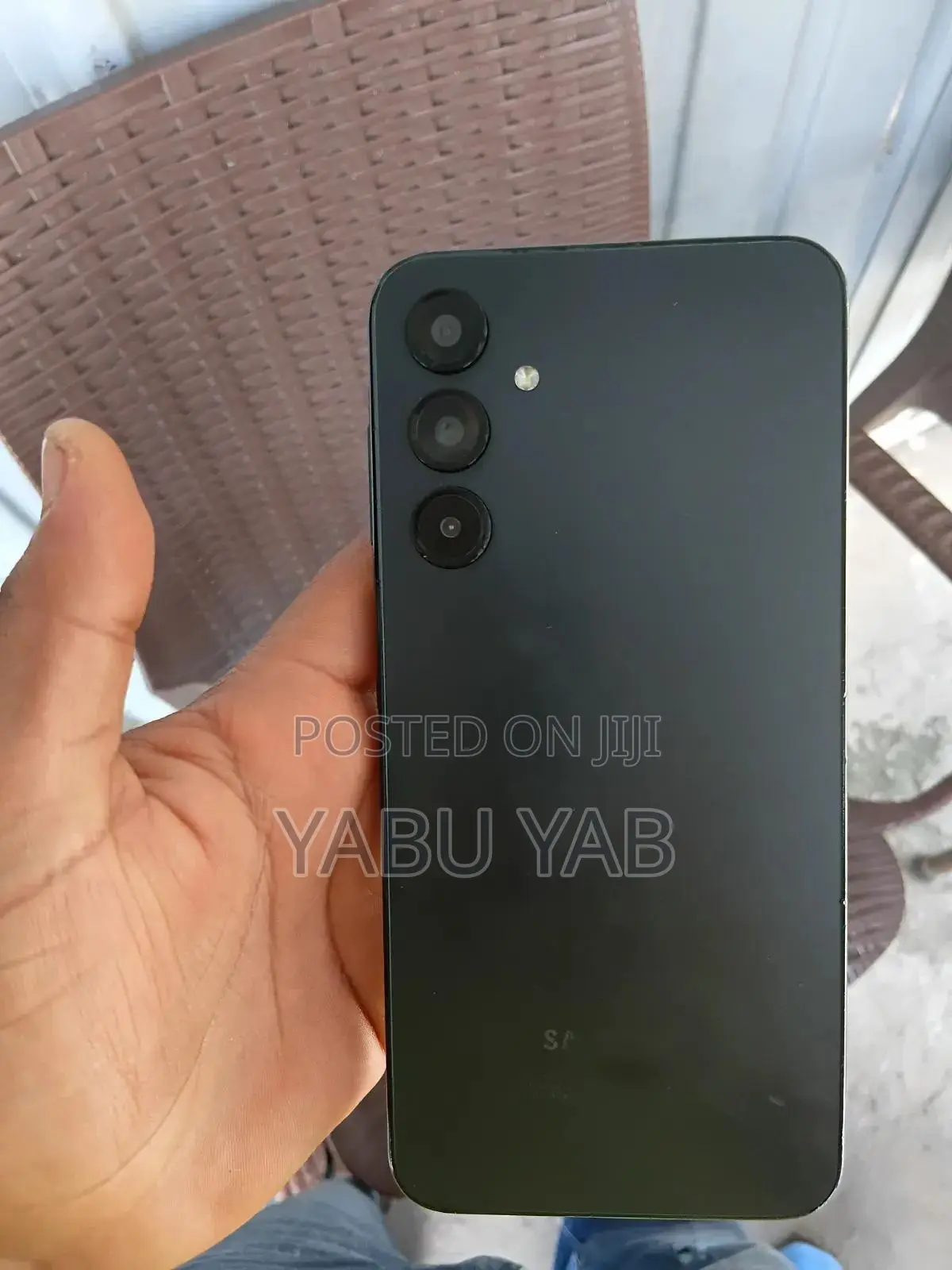 Samsung Galaxy A16 128 GB Gray