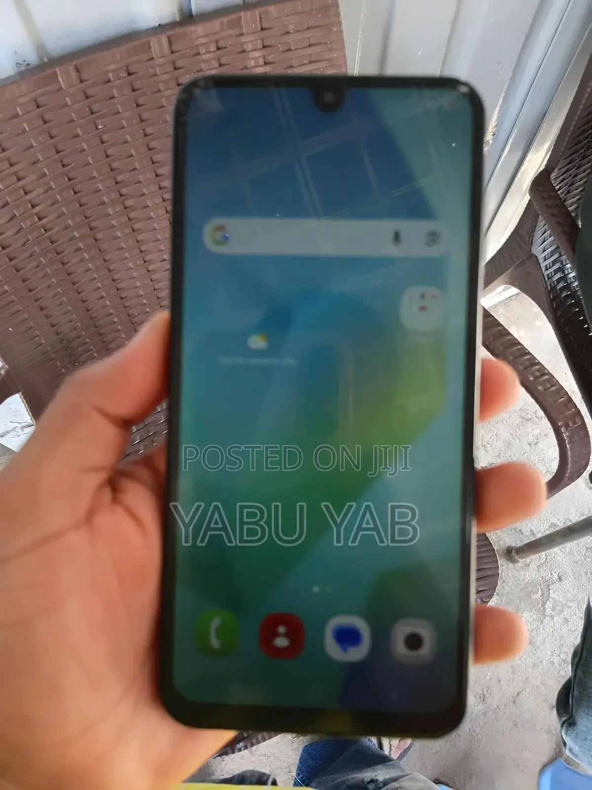 Samsung Galaxy A16 128 GB Gray