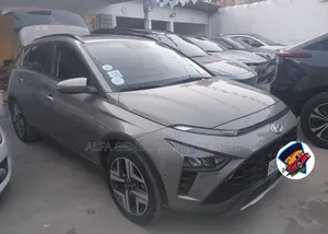 Hyundai Bayon 2022