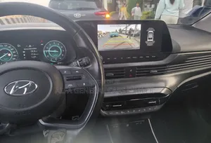 Hyundai Bayon 2022