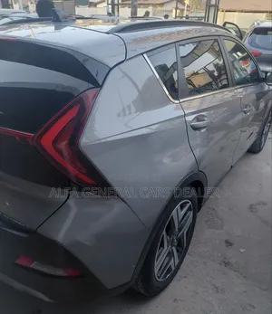 Hyundai Bayon 2022