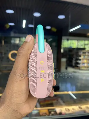 JBL Clip 5 Portable Bluetooth Speaker