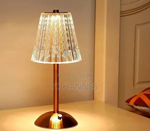 Crystal Tablr Lamp