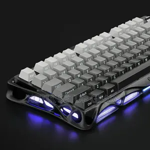 [PRE-ORDER] GravaStar Mercury K1 Gradient Black Mechanical Keyboard