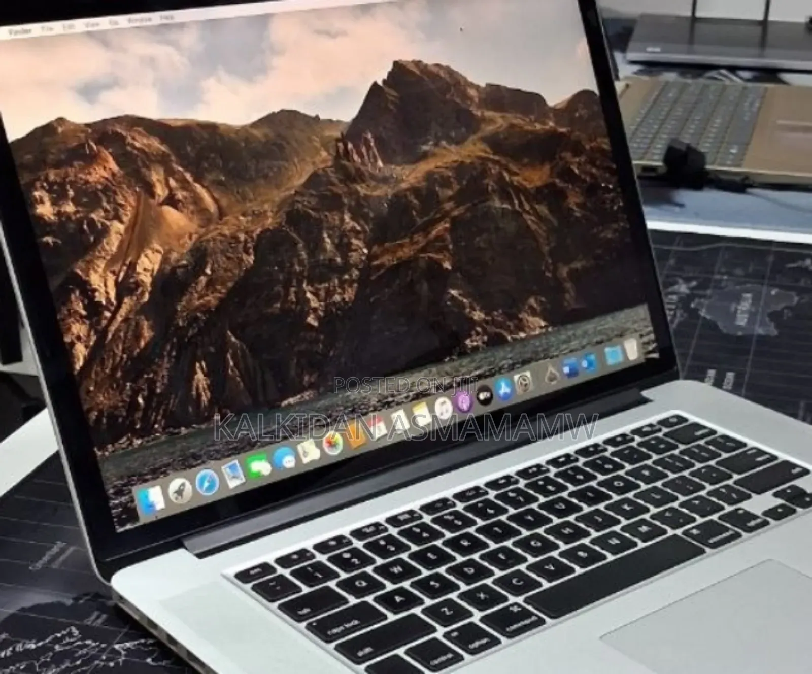 New Laptop Apple MacBook Pro 2014 16GB Intel Core i7 SSD 256GB