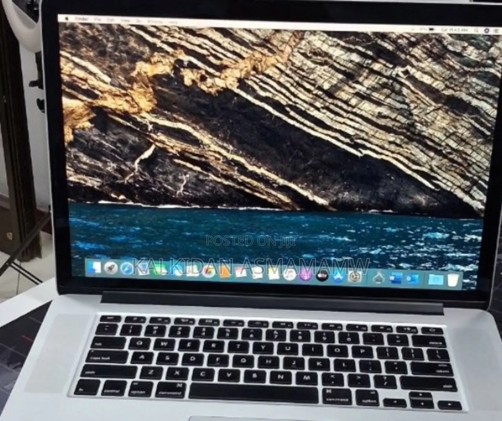 New Laptop Apple MacBook Pro 2014 16GB Intel Core i7 SSD 256GB